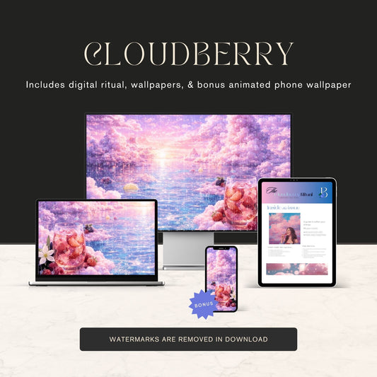 Cloudberry— Digital Ritual