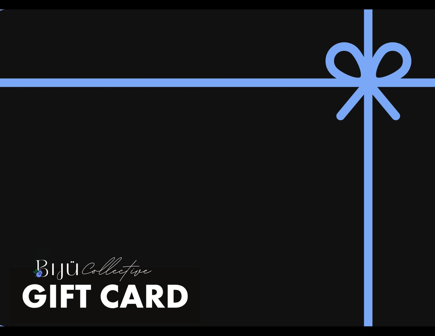 BIJU Gift Card